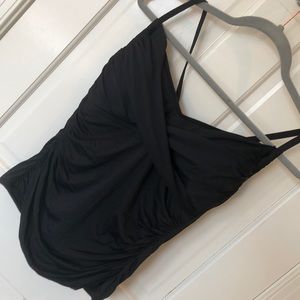 La Blanca tankini top Size 10